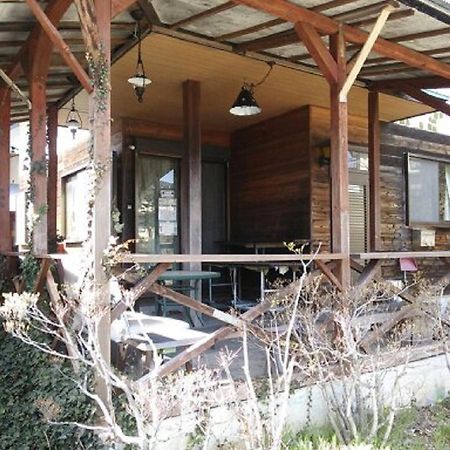 Villa Lupinus Kawaguchiko Fujikawaguchiko Exterior foto
