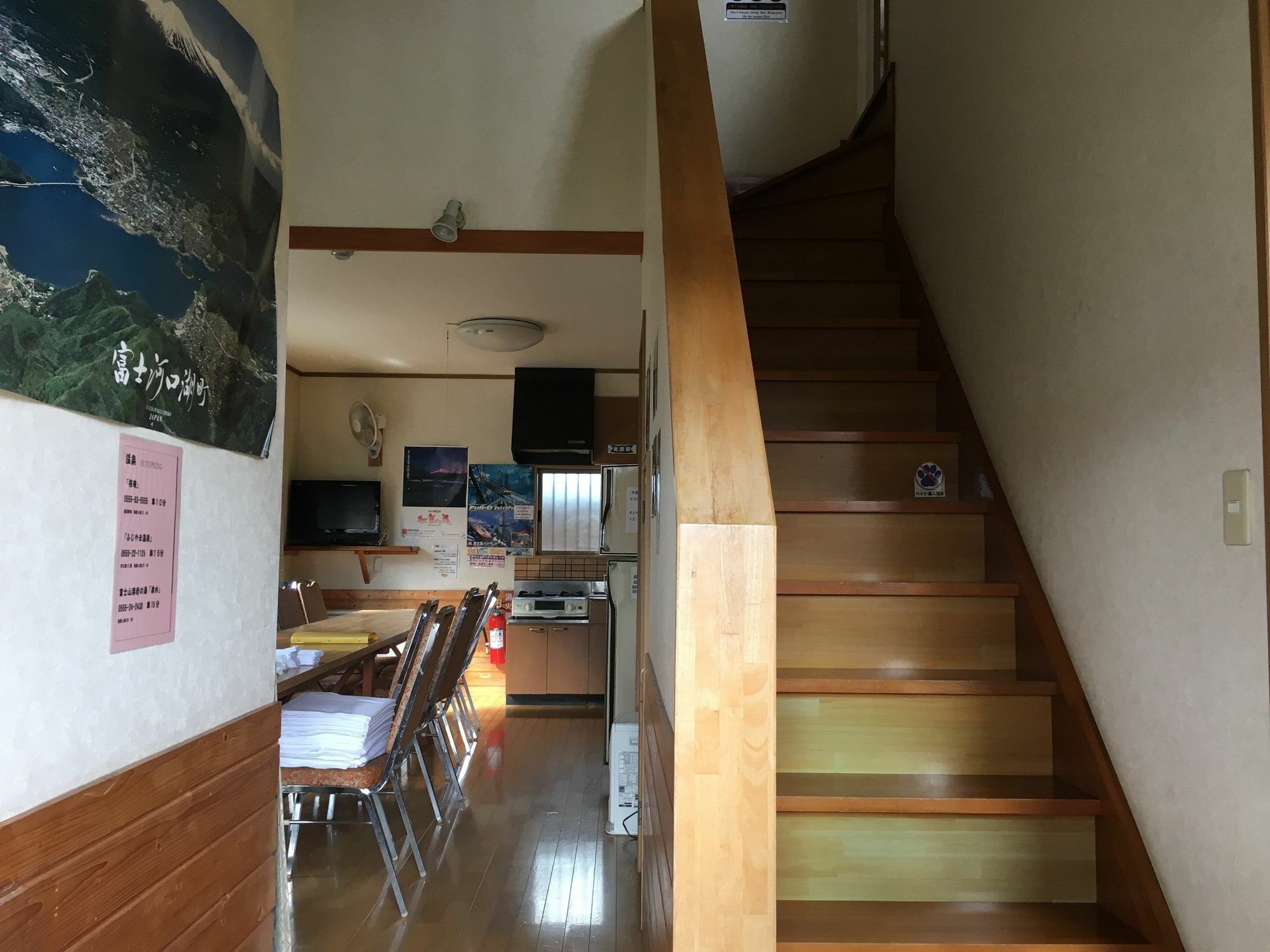 Villa Lupinus Kawaguchiko Fujikawaguchiko Exterior foto